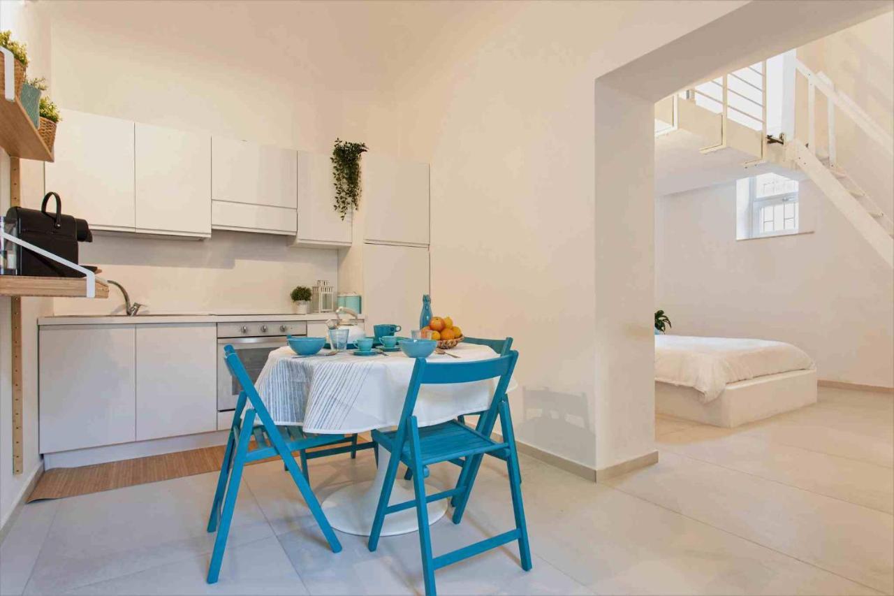 Ortigia Sunset Apartments - Xenia Sicily Villas Сиракузы Экстерьер фото