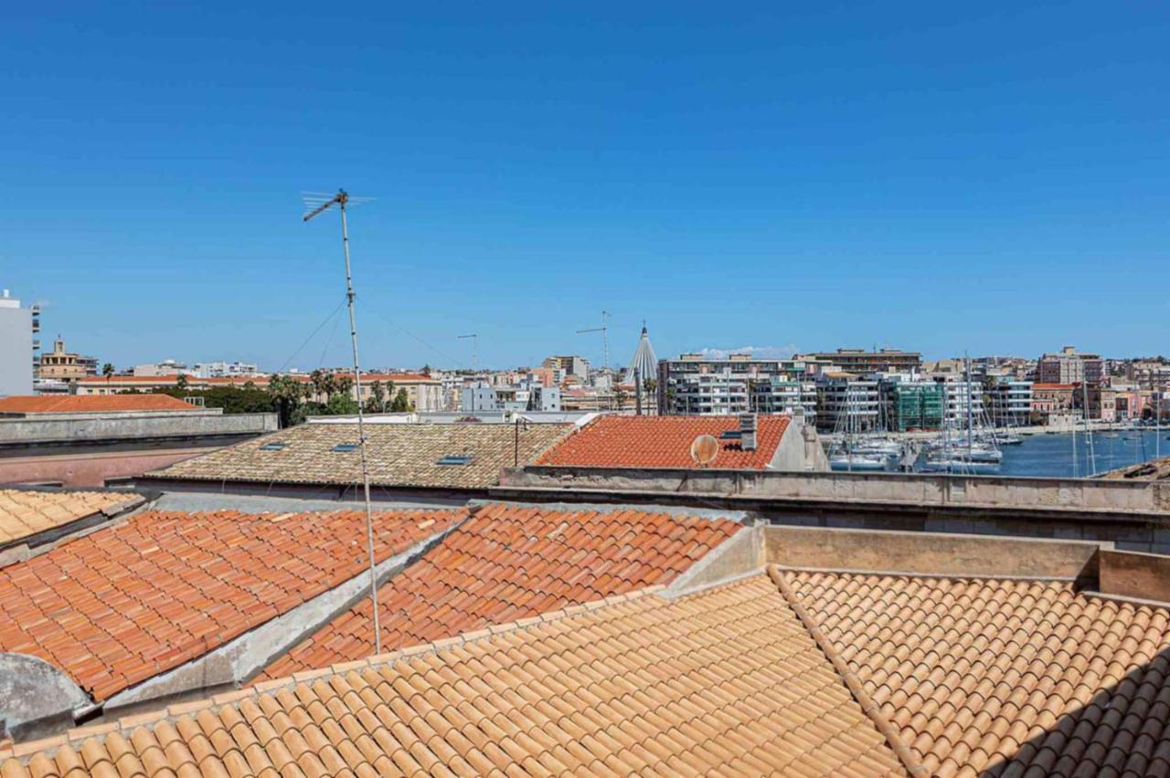 Ortigia Sunset Apartments - Xenia Sicily Villas Сиракузы Экстерьер фото