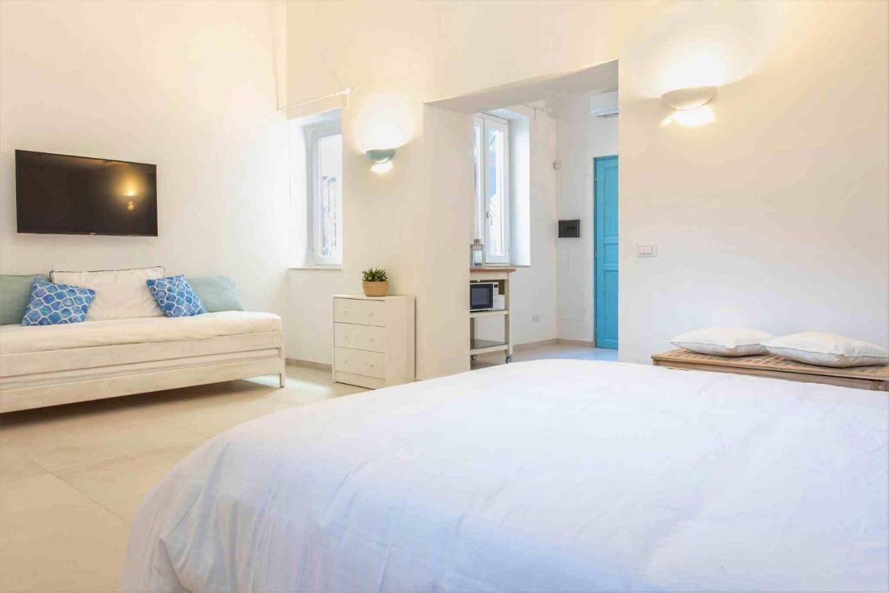 Ortigia Sunset Apartments - Xenia Sicily Villas Сиракузы Экстерьер фото